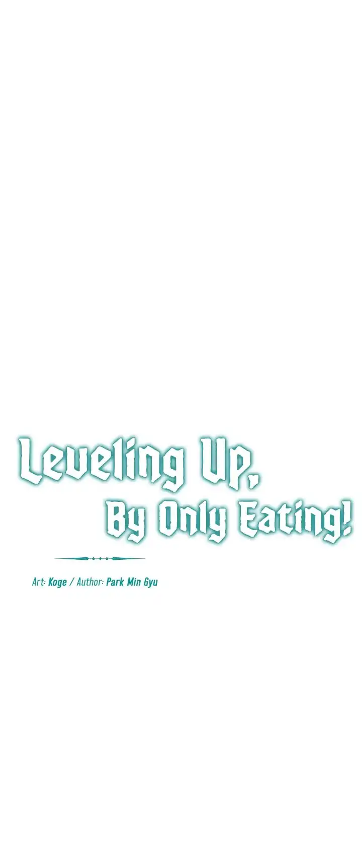 Leveling Up, By Only Eating! Chapter 7 15